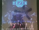 Tesla Five Man Acoustical Jam Vinyl Double LP