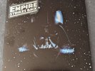 Star Wars The Empire Strikes Back John Williams w/ Attached Booklet Super Clean