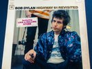Bob Dylan Highway 61 Revisited USOrig'65 Columbia Stereo 1stPress Sealed Sticker