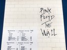 Pink Floyd The Wall US Orig'79 Columbia 