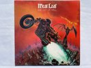 Meat Loaf Bat Out Of Hell 1977 UK A9/B6 vinyl LP album with full inners