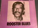 Lightnin' Slim Rooster Blues Album LP Vinyl 1970 Blue Horizon Records