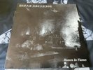 Judas Iscariot-Heaven In Flames Lp ORG RARE Leviathan Moonblood Veles GBK