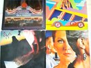 Styx-Paradise Gala Premiere, Lady, Cornerstone, Pieces of Eight- 4 LPs
