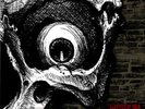 Wisdom In Chains - Nothing In Nature Respects Weakness SPLATTER LP DEATH THREAT