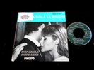 OST/BO FILM/SERGE GAINSBOURG/GORAGUER/L'EAU A LA BOUCHE/PHILIPS/FRENCH 7