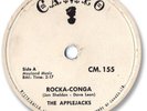 Rare 1959 The APPLEJACKS Rock’n Roll 78 RPM Record. Rocka-Conga