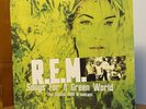 R.E.M. Songs for a Green World 1989 Live Vinyl Record Sealed