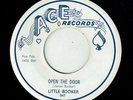 LITTLE BOOKER * Open The Door * ACE * US Orig. R&B Rock'n'Roll * MP3