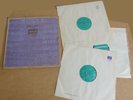 DANIEL SHAFRAN J.S.Bach Six Suites For Cello Solo 3xLP Box Records N.Mint USSR