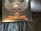 vinyl records- Primal Fear- Metal Commando - Limited Edition, Glow In The Dark.