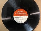 RARE 16” TRANSCRIPTION RECORD Clark Dennis Frank DeVol Capitol C-33 C-34