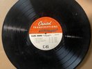 RARE 16” TRANSCRIPTION RECORD Clark Dennis Frank DeVol Capitol C-85 C-86