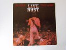 Neil Young (& Crazy Horse): Live Rust  1979  German First Press  EX Double LP