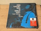 Eddie Lockjaw Davis Shirley Scott Cookin Jaws Queen Cookbook 4 LP vinyl box set