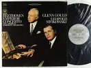 Glenn Gould/Stokowski - Beethoven Emperor Concerto LP - Columbia MS 6888 SEALED
