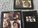 Beatles Vinyl - Let It Be LP Box Edition With Book