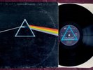 PINK FLOYD Dark Side of the Moon (Harvest SHVL 804) +poster EX+
