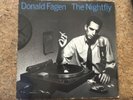 Disque Vinyle LP 33 tours. Donald FAGEN. The Nightfly. Pressage Germany. 1982.