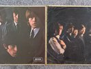 2 x The Rolling Stones LPs First Press Mono Decca LK 4605 / 4661 No 2 Rare Vinyl