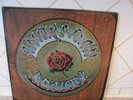 GRATEFUL DEAD American Beauty WARNER BROS. 1970 LP W/WIER,LESH,GARCIA,HART EXC