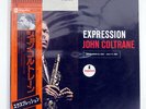 JOHN COLTRANE EXPRESSION IMPULSE YP8570AI JAPAN OBI VINYL LP