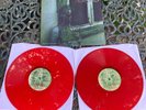 PINK FLOYD Secrets 2LP rare live Paris theatre London 03/10/1971 Red Vinyl