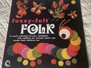 BASIL KIRCHIN    BARBARA MOORE     FUZZY FELT FOLK     TRUNK Records UK LP