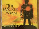 Wicker Man OST vinyl LP
