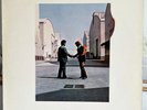 Pink Floyd – Wish You Were Here. LP 1975. German Impolrt . First Pressing