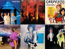 LOT: ABBA, CARPENTERS (SEALED: CAPTAIN & TENNILLE, BARRY MANILOW, T.O. & DAWN