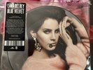 Lana Del Rey ‎– Blue Velvet, 7