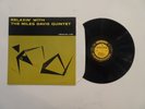RELAXIN WITH MILES DAVIS QUINTET LP RARE ORIGINAL JAZZ CLASSICS SERIES PRESTIGE