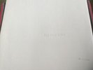 Beatles Original Vinyl White Album No 0434701 Stereo Excellent Condition