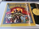 The Grateful Dead-The Grateful Dead-UK 1st press-1967-MONO-Gold Label-EX+/EX+