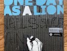 One Day As A Lion 180 Gram Vinyl LP Rage Against The Machine Zack de la Rocha
