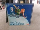 Pink Fairies Never Never Land 1971 UK LP Polydor 2383 045