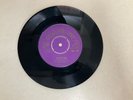 Elvis Presley ‘Mystery Train” 1957  UK export 45 purple/gold 45 HMV 7MC 42
