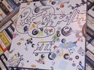 Led Zeppelin 3 III Vinyl Album 1970 Atlantic SD 19128 Pinwheel tri-color EX