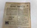 Elvis Presley ‘God Rockin’ Tonight” 1957 Turquoise label HMV EP fully laminated