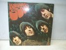 THE BEATLES - RUBBER SOUL - LP - 1965