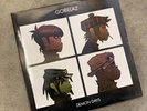 Gorillaz Demon Days Vinyl) 12
