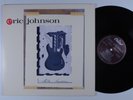 ERIC JOHNSON Ah Via Musicom CAPITOL LP VG++ q
