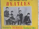 This Is The Savage Young Beatles Original Savage BM 69 Mono Hamburg 61' Vinyl LP