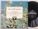 KROTZINGER / MUNCHINGER - DECCA SXL 2019 ED2 - VIVALDI - THE FOUR SEASONS