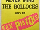 SEX PISTOLS 'Never Mind The Bollocks...' 1977 UK vinyl LP, Pre-Main Pressing