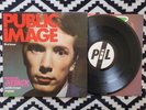 Public Image Ltd - First Edition ORIG UK Virgin LP  PiL John Lydon Post Punk