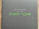 Joy Division - Substance 1977-1980 - 2x Vinyl LP U.K. Press NM/NM
