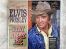 Elvis Stay Away Joe ftd vinyl