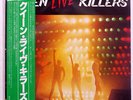 QUEEN LIVE KILLERS WARNER BROS. P5567E JAPAN OBI VINYL 2LP